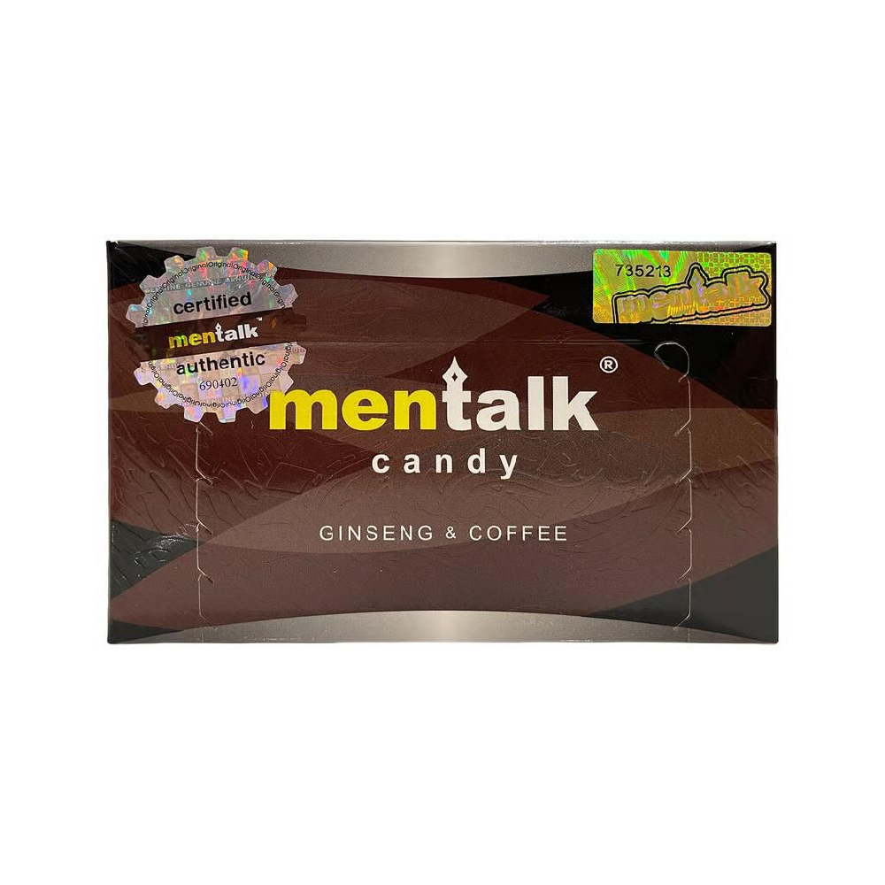 悍馬黑糖 最新一代mentalk黑糖 男人的能量糖 精力糖 加強版悍馬糖 30顆裝