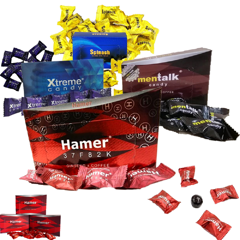 悍馬糖的服用方法？每天應該吃多少？